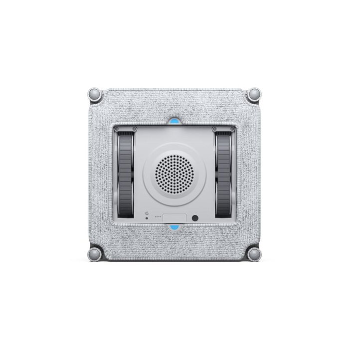 Ecovacs Winbot Mini Nettoyeur de vitres robotisé, gris et blanc - Modèle WG841-01TD (WG84101TD)