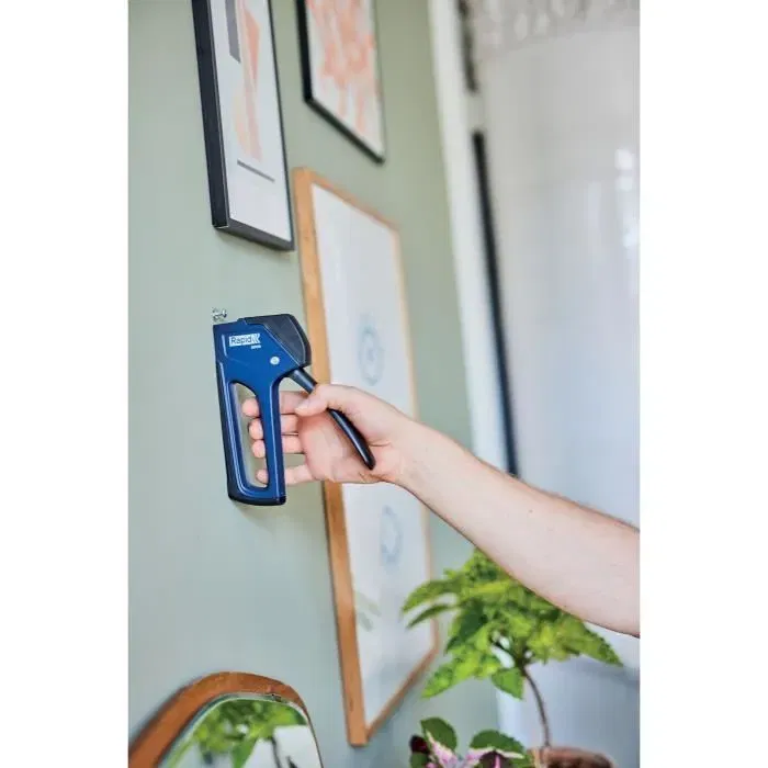 Rapid XP30 - Pince à chevilles à expansion pour plaques de plâtre et cloisons creuses - Usage intensif - Compatible M4 M5 M6