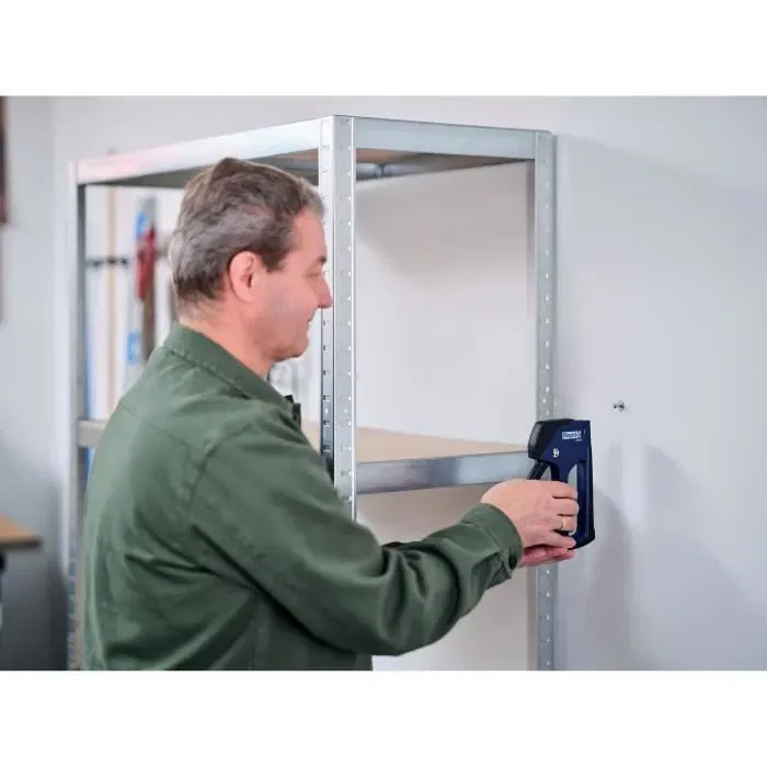 Rapid XP30 - Pince à chevilles à expansion pour plaques de plâtre et cloisons creuses - Usage intensif - Compatible M4 M5 M6