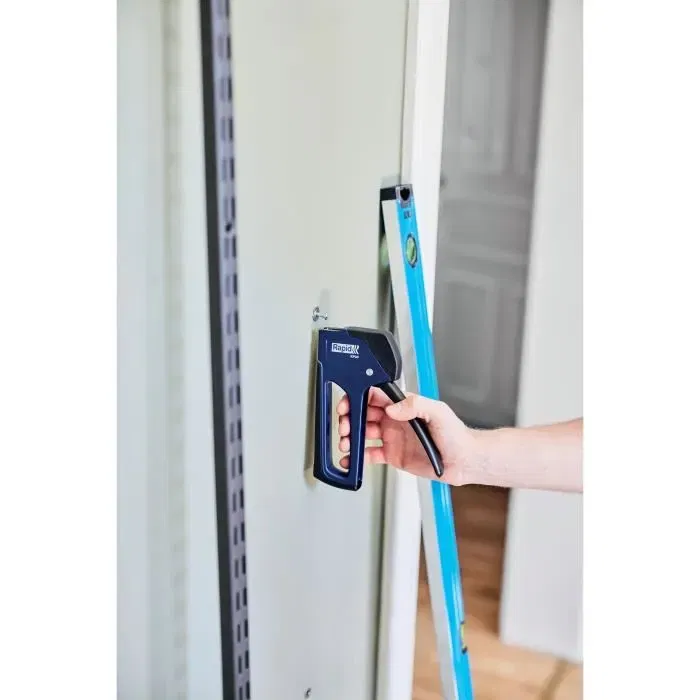 Rapid XP30 - Pince à chevilles à expansion pour plaques de plâtre et cloisons creuses - Usage intensif - Compatible M4 M5 M6