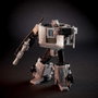 HASBRO Figura Gigawatt Delorean Regreso al Futuro Transformers 14cm