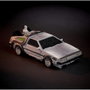 HASBRO Figura Gigawatt Delorean Regreso al Futuro Transformers 14cm