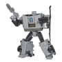 HASBRO Figura Gigawatt Delorean Regreso al Futuro Transformers 14cm