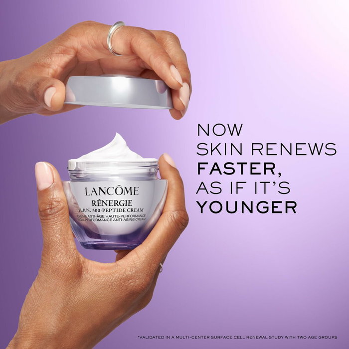 Lancôme Rénergie HPN 300 Crème Régénérante aux Peptides 75 ml Lancôme Rénergie HPN 300 Crème Régénérante aux Peptides 75 ml