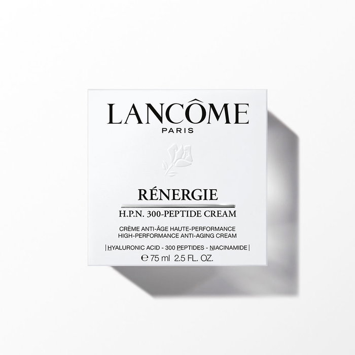 Lancôme Rénergie HPN 300 Crème Régénérante aux Peptides 75 ml
