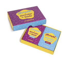 Platanomelón Jeu de cartes érotique Melt the Ice - Osez ! pour briser les barrières - 1 unité