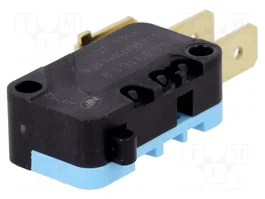 CROUZET Microcommutateur SNAP ACTION SPDT sans levier