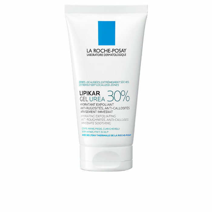 La Roche Posay Gel Lipikar à 30 % d'urée 50 ml La Roche Posay Gel Lipikar à 30 % d'urée 50 ml