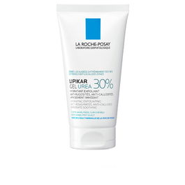 La Roche Posay Gel LIPIKAR à 30% d'Urée pour Zones Sèches et Rugueuses, 50 ml