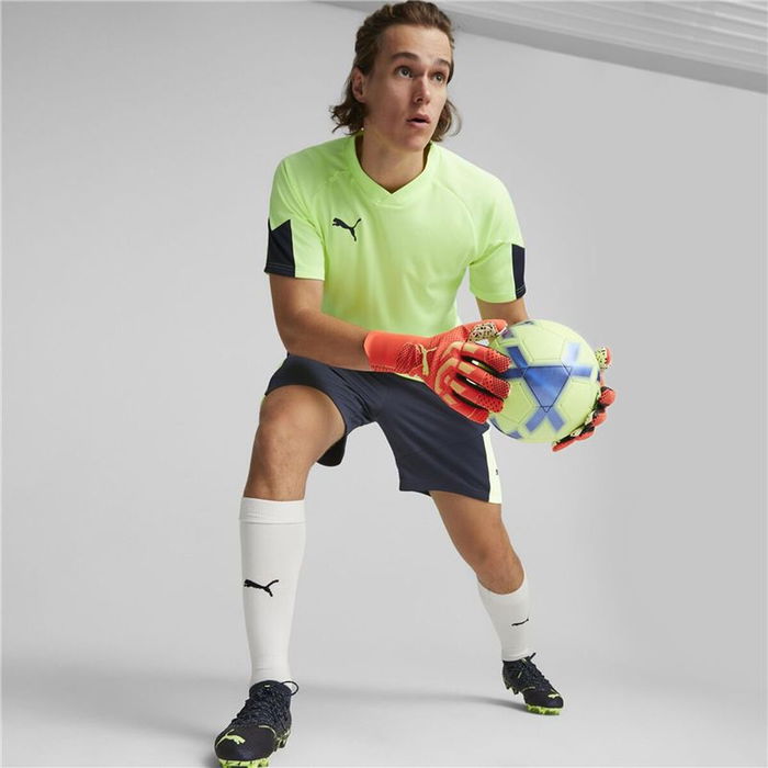 Gants de Gardien de But Puma 041807 05 Adultes Corail