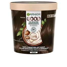 Garnier Coloration Permanente GOOD #4.0 Brun Cacao 217 ml