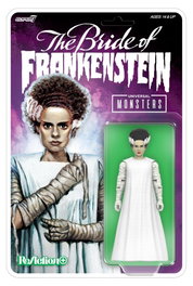 Super7 Universal Monsters ReAction+ Bride Of Frankenstein Wave 02