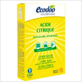 ECODOO Acide Citrique Détartrant Anticalcaire 350g