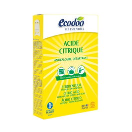 ECODOO Acide Citrique Détartrant Anticalcaire 350g