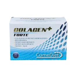 CUMEDIET COLAGEN + plus forte 30 sachets