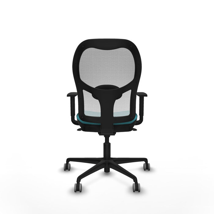 Piqueras y Crespo Chaise de Bureau 1D036G0 Turquoise