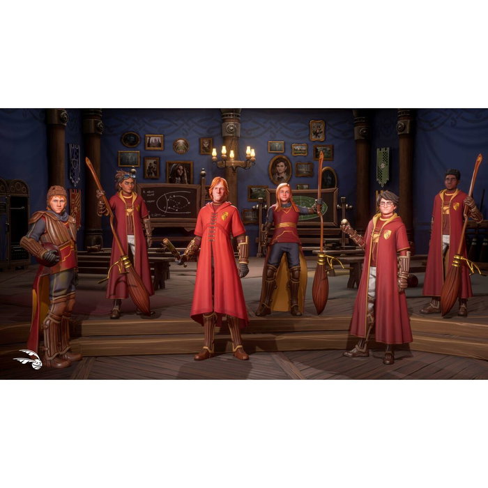 Jeu vidéo PlayStation 5 Sony HARRY POTTER CAMPEONES DE QUIDDITCH Jeu vidéo PlayStation 5 Sony HARRY POTTER CAMPEONES DE QUIDDITCH