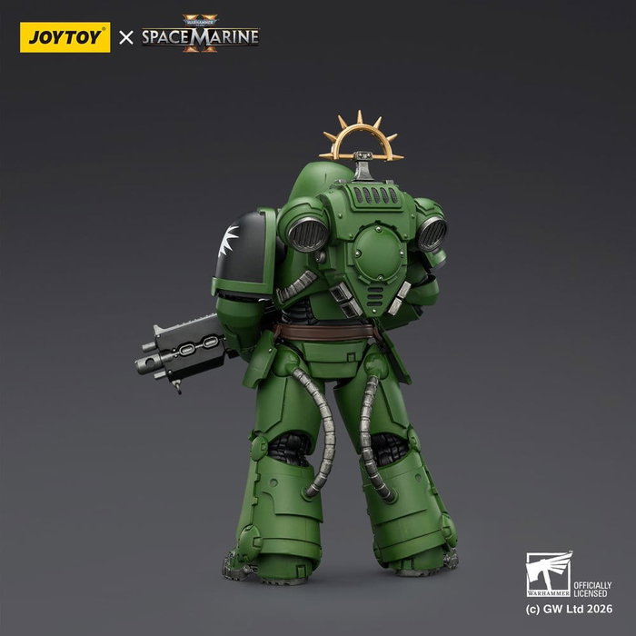 Joy Toy (CN) Warhammer 40,000 Salamanders Heavy Intercessor 12,7 cm Joy Toy (CN) Warhammer 40,000 Salamanders Heavy Intercessor 12,7 cm
