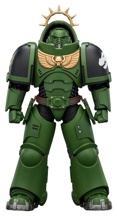Joy Toy (CN) Warhammer 40,000 Salamanders Heavy Intercessor 12,7 cm Joy Toy (CN) Warhammer 40,000 Salamanders Heavy Intercessor 12,7 cm
