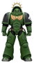 Joy Toy (CN) Warhammer 40,000 Salamanders Heavy Intercessor 12,7 cm