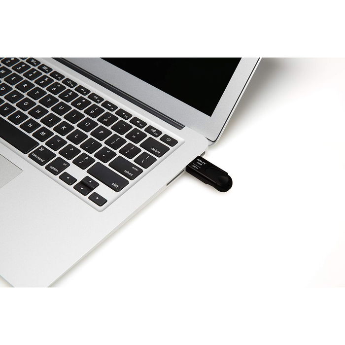 Mémoire RAM PNY Attache 4 Noir 256 GB