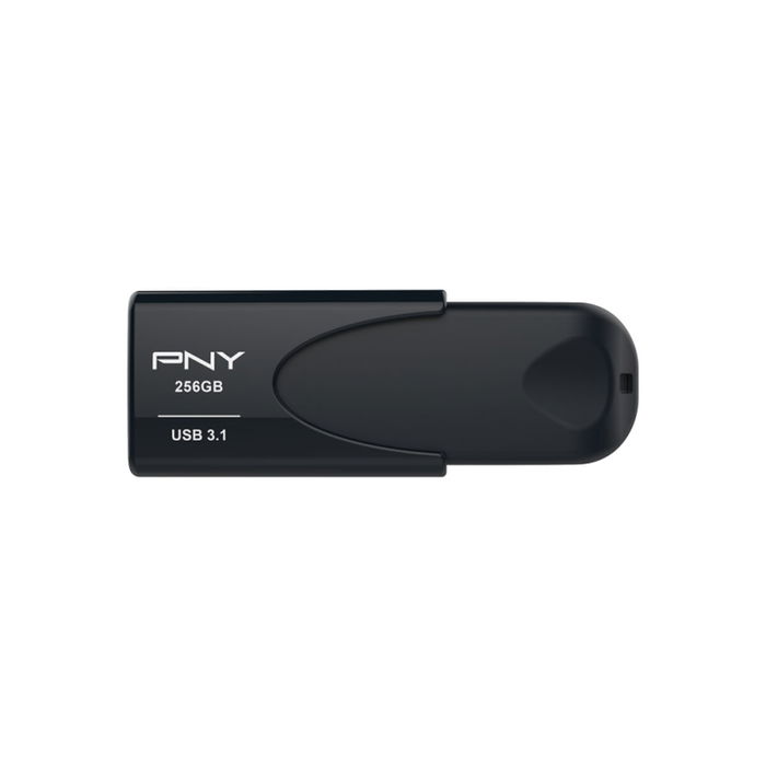 Mémoire RAM PNY Attache 4 Noir 256 GB