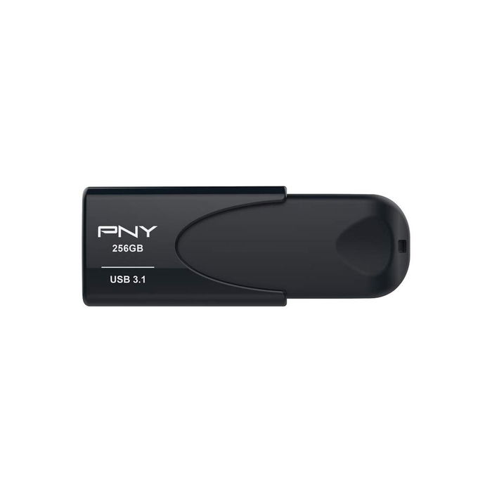Mémoire RAM PNY Attache 4 Noir 256 GB