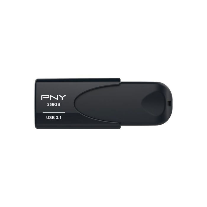 Mémoire RAM PNY Attache 4 Noir 256 GB
