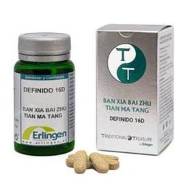ERLINGEN BASE DEFINIDO 16D 60 comprimés