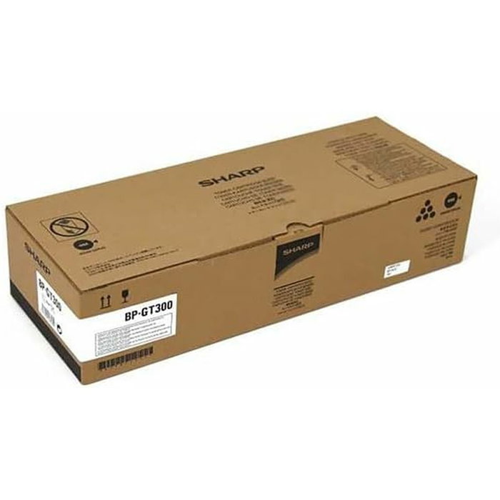 Sharp BP-GT300 Toner noir 27500 pages Sharp BP-GT300 Toner noir 27500 pages
