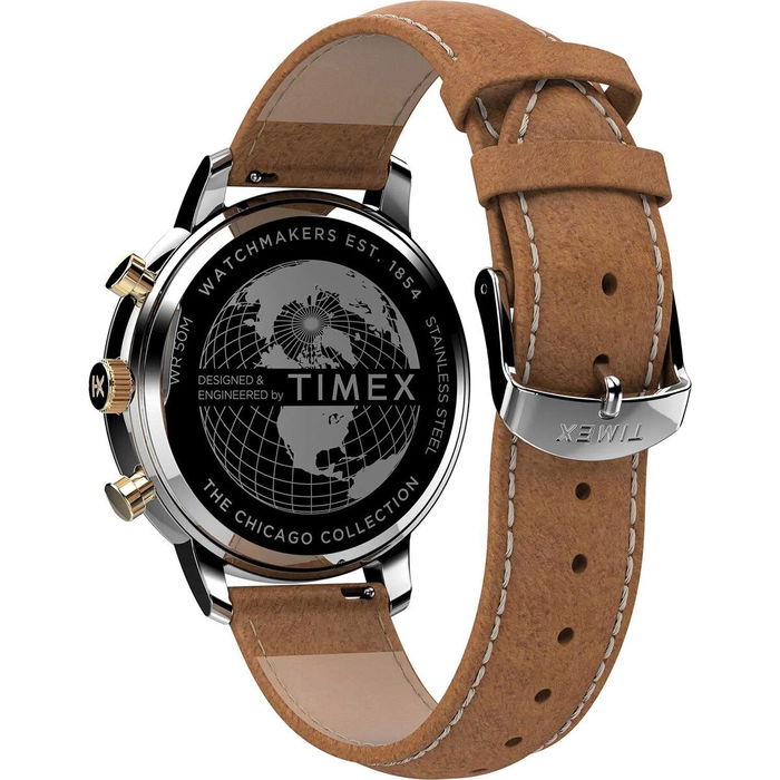 Montre Homme Timex TW2U39000 Montre Homme Timex TW2U39000