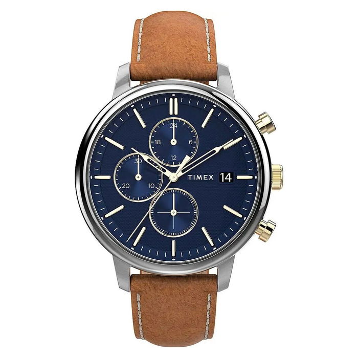 Montre Homme Timex TW2U39000 Montre Homme Timex TW2U39000