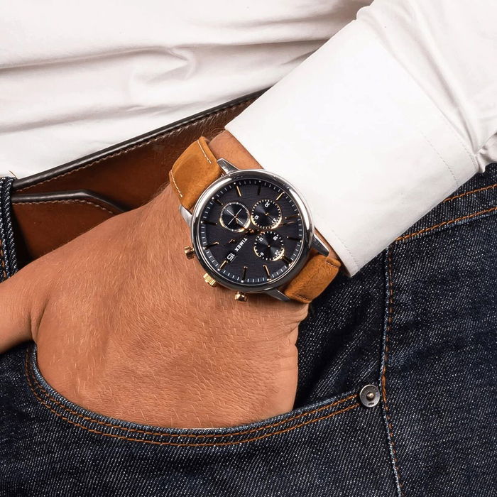 Montre Homme Timex TW2U39000 Montre Homme Timex TW2U39000