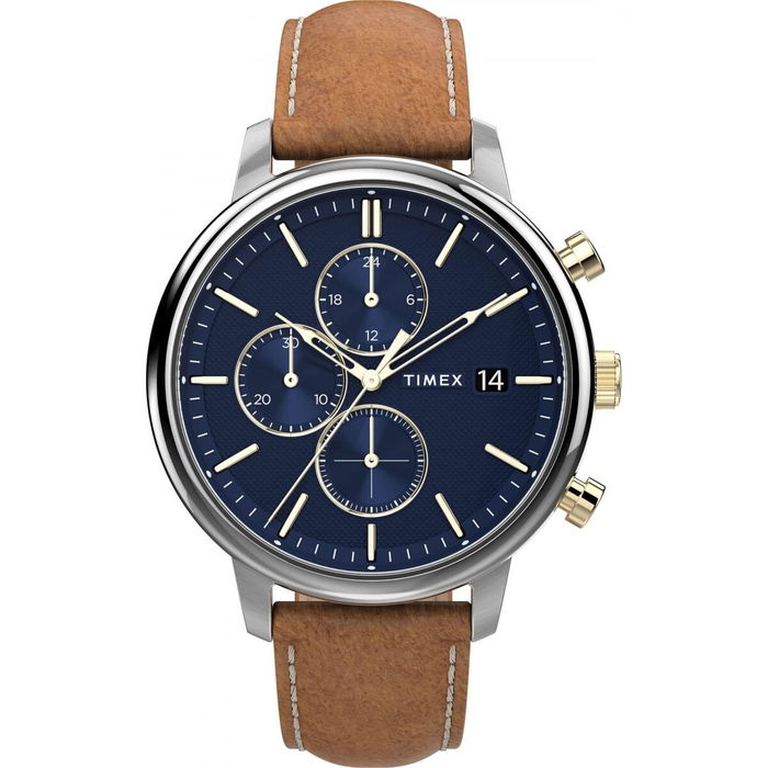 Montre Homme Timex TW2U39000 Montre Homme Timex TW2U39000