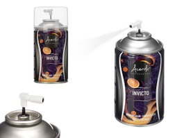 ACORDE Recharge Aérosol Invicto 250ml (Lot de 6)