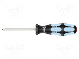 WERA Tournevis standard Phillips PH1
