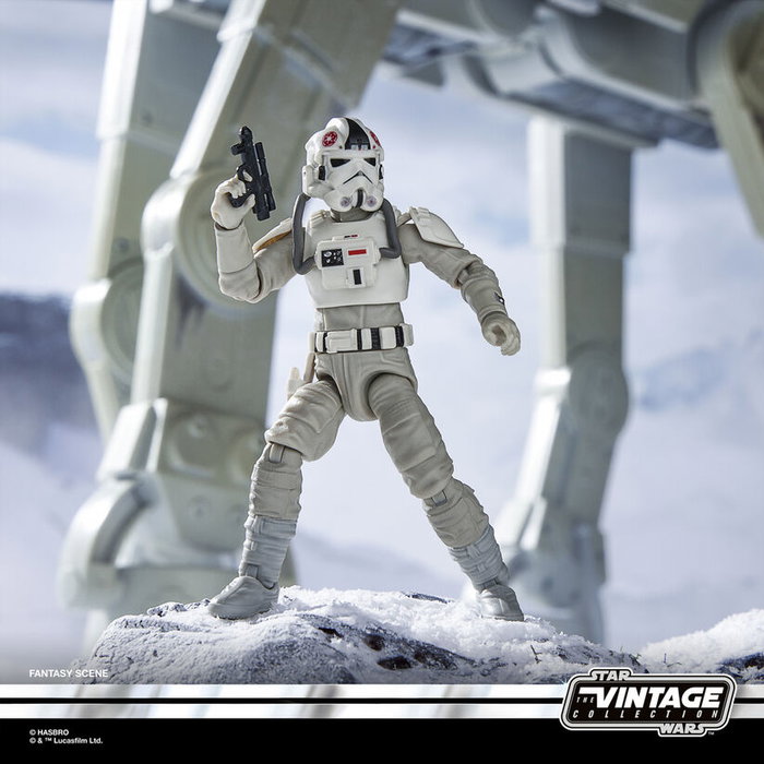 Hasbro Star Wars Imperial Remnant AT-AT Driver The Mandalorian & Grogu 9,5cm Hasbro Star Wars Imperial Remnant AT-AT Driver The Mandalorian & Grogu 9,5cm