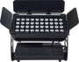 ALGAMLIGHT Projecteur LED Wash Extérieur 40x15W IP65