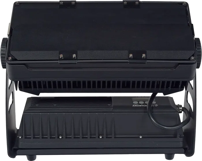 ALGAMLIGHT Projecteur LED Wash Extérieur 40x15W IP65