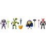 Mattel Masters of the Universe Origins Pack de 4 figurines exclusif 14 cm