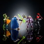 Mattel Masters of the Universe Origins Pack de 4 figurines exclusif 14 cm
