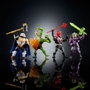 Mattel Masters of the Universe Origins Pack de 4 figurines exclusif 14 cm