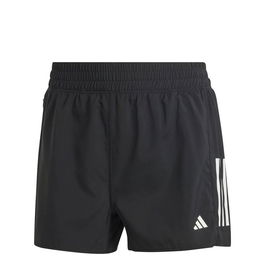 Short de Sport Adidas Own the Run Noir