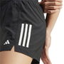 Short de Sport Adidas Own the Run Noir