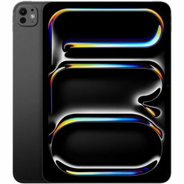 Tablette Apple iPad Pro 11" M4 8 GB RAM 512 GB 256 GB Noir
