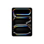Tablette Apple iPad Pro 11" M4 8 GB RAM 512 GB 256 GB Noir