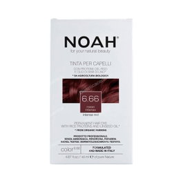 NOAH Coloration Capillaire Castaño Rojo Intenso 6.6