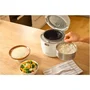 Sencor SRM 0670WH - Cuiseur à riz 0,6 L - Blanc