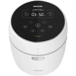 Sencor SRM 0670WH - Cuiseur à riz 0,6 L - Blanc
