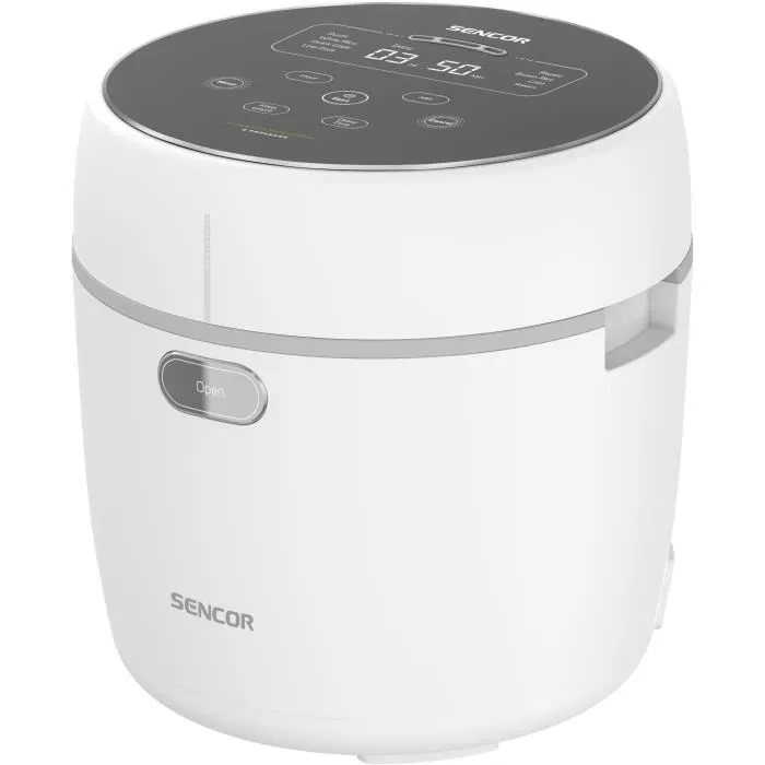 Sencor SRM 0670WH - Cuiseur à riz 0,6 L - Blanc